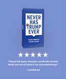 Never Have I Ever: Trump Edition