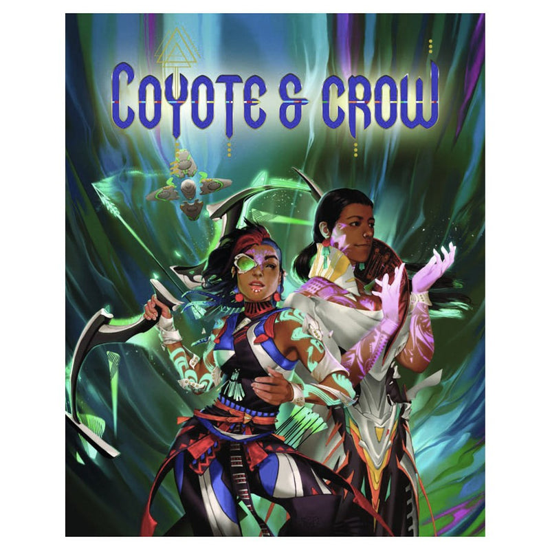 Coyote & Crow Core Rulebook