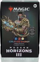 Modern Horizons 3 - Commander Deck (Creative Energy)