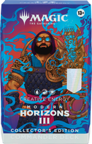 Modern Horizons 3 -Collector's Edition Commander Deck (Creative Energy)