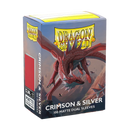 Dragon Shield - Standard - Matte DUAL Sleeves 100ct.