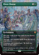 Elven Chorus (Borderless) [The Hobbit: Eternal-Legal]