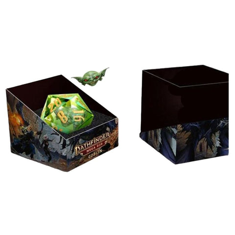Pathfinder Goblin Mammoth d20
