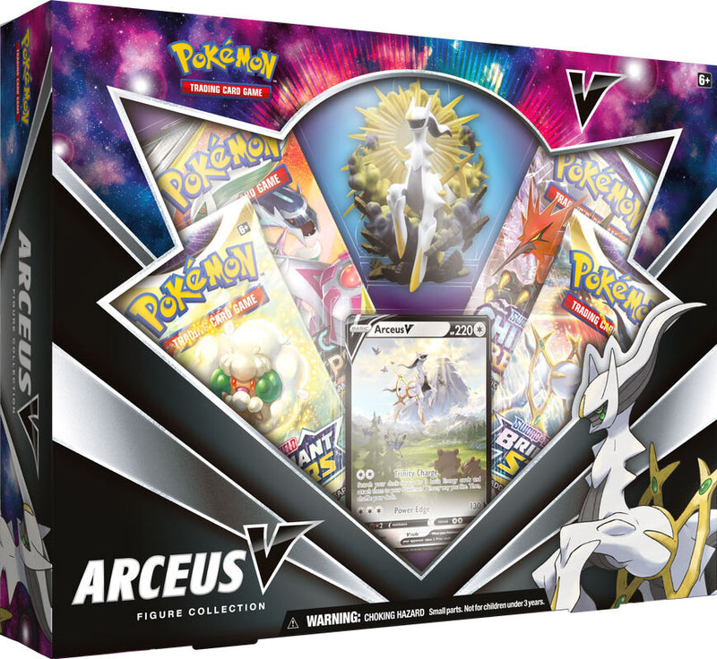 Figure Collection (Arceus V)