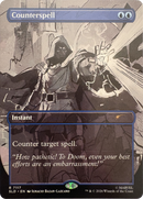 Counterspell (7117) [Secret Lair Drop Series]