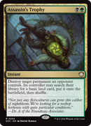 Assassin's Trophy [Secrets of Strixhaven Commander]