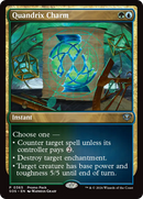 Quandrix Charm [Secrets of Strixhaven Promos]