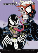 Infernal Grasp (Borderless) [Marvel Universe: Eternal-Legal]