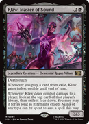 Klaw, Master of Sound [Marvel Super Heroes Commander]