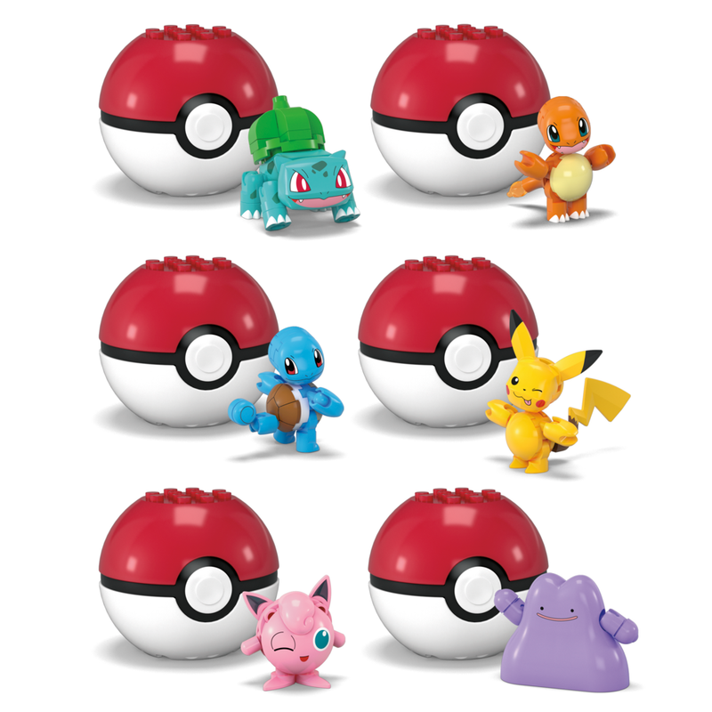 MEGA™ Construx Pokémon Poke Ball