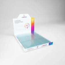 Gamegenic Ultrasonic 9-Pocket Top-Loading Pages (50 Pages)