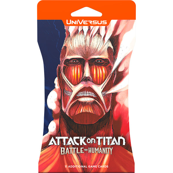 Attack on Titan: Battle for Humanity - Hanging Booster