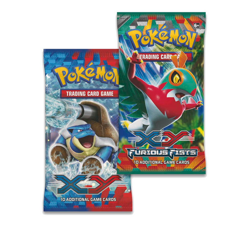 Knock Out Collection (Druddigon, Noivern, Hydreigon)