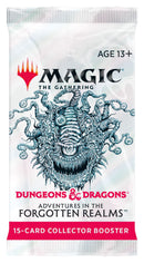 Dungeons & Dragons: Adventures in the Forgotten Realms - Collector Booster Pack