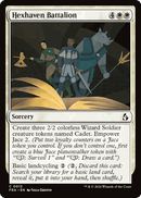 Hexhaven Battalion [Reality Fracture]