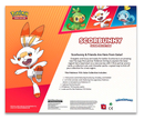 Galar Collection (Scorbunny/Zacian)