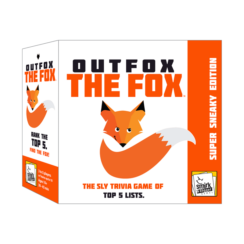 Outfox the Fox