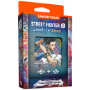 UniVersus Challenger Series Deck - Chun-Li + Jamie