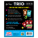 Trio - Hottest New Family Card Game