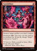Vandalblast (Surge Foil) [Marvel Super Heroes Commander]
