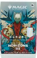 Modern Horizons 3 -Collector's Edition Commander Deck (Eldrazi Incursion)