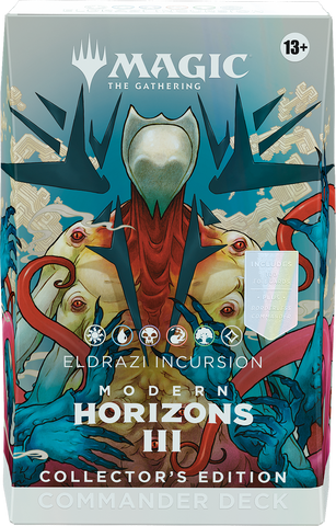 Modern Horizons 3 -Collector's Edition Commander Deck (Eldrazi Incursion)