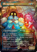 Vivi Ornitier (Borderless) (Chocobo Track Foil) [FINAL FANTASY]