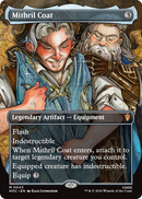 Mithril Coat (Borderless) [The Hobbit: Eternal-Legal]