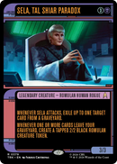 Sela, Tal Shiar Paradox (Showcase) [Star Trek]