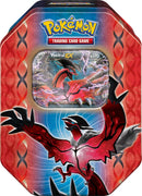 Legends of Kalos Collector's Tin (Yveltal EX)