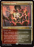 Lorehold Charm [Secrets of Strixhaven Promos]
