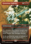 Gratuitous Violence [Secret Lair Drop Series]