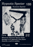 Hypnotic Specter (0165) [Secret Lair x MSCHF: The Zeta Set]