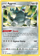 Aggron (123/189) [Sword & Shield: Darkness Ablaze]