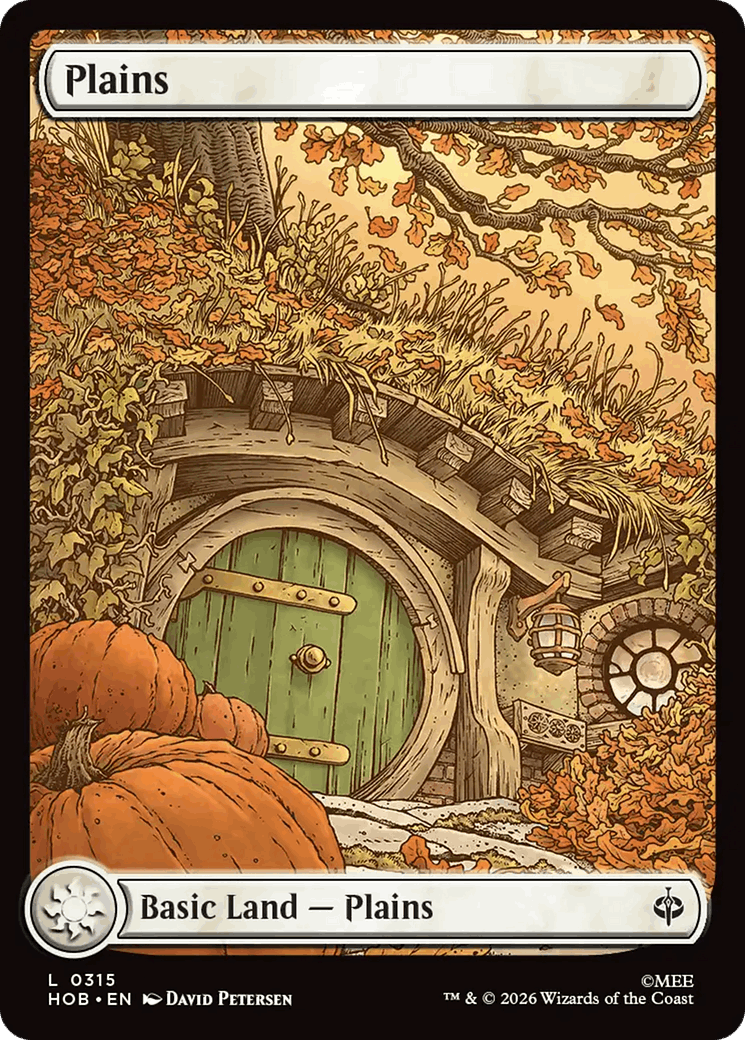Plains (0315) [The Hobbit]