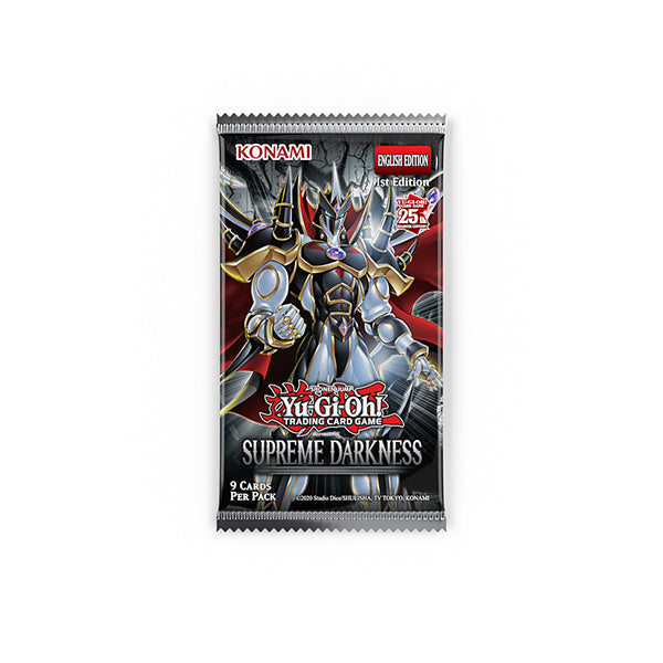 Supreme Darkness - Booster Pack