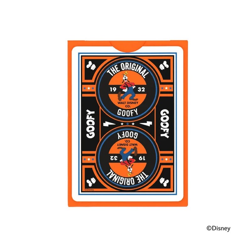 Bicycle Playing Cards - Goofy