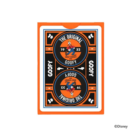 Bicycle Playing Cards - Goofy