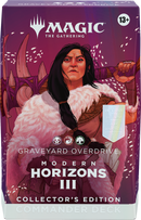 Modern Horizons 3 -Collector's Edition Commander Deck (Graveyard Overdrive)