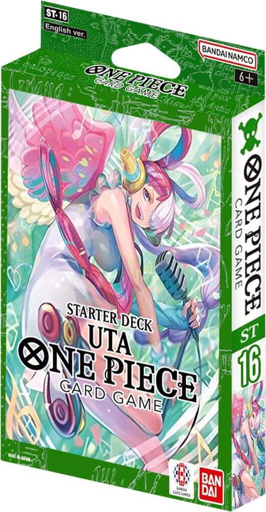 One Piece TCG: Starter Deck