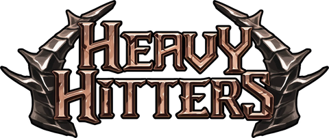 Flesh & Blood: Heavy Hitters Booster Case