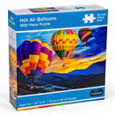 Hot Air Balloons Puzzle