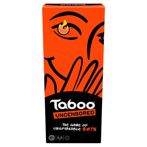 Taboo Uncensored