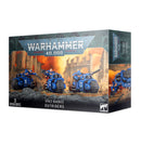 40k Space Marines: Outriders