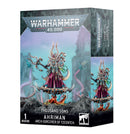 40k Thousand Sons: Ahriman, Arch-Sorcerer of Tzeentch