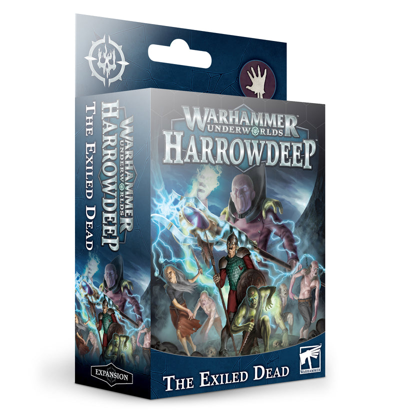 Warhammer Underworld: The Exiled Dead