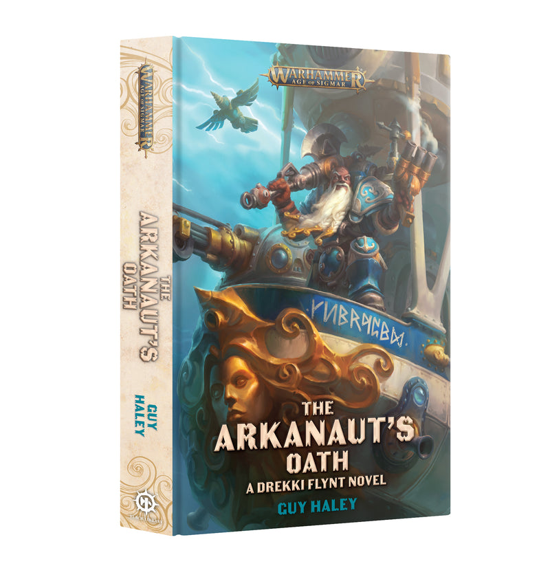 The Arkanaut's Oath (Paperback)