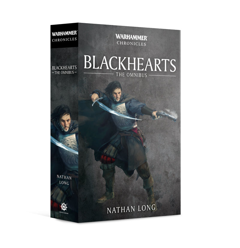 Blackhearts: The Omnibus (Paperback)