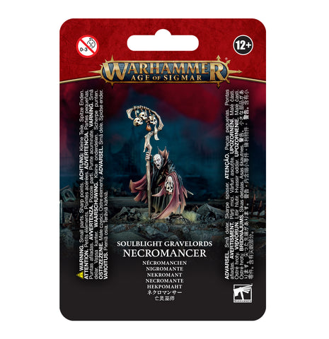 AoS Deathmages: Necromancer