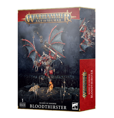 AoS Blades of Khorne: Bloodthirster